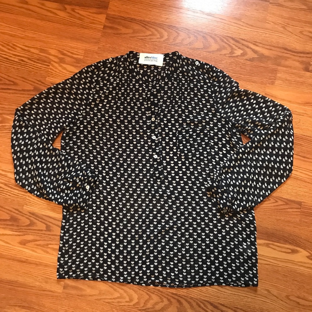 Long sleeve shirt